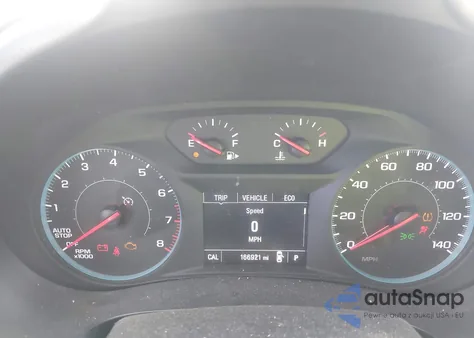 2017 Chevrolet Malibu Ls from USA, damaged, VIN 1G1ZB5ST8HF115257